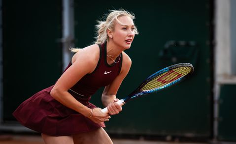 Vriendin van toptennisser Tallon Griekspoor staat na vervelende periode weer in de schijnwerpers