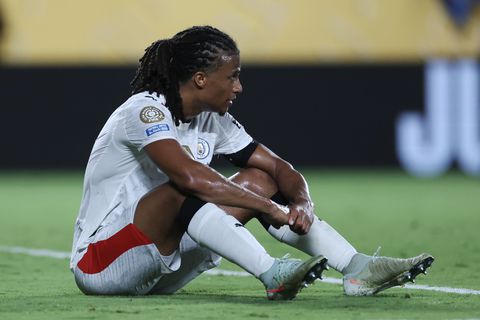 Oranje-international Nathan Aké deelt groot nieuws: 'Verliefd en dankbaar'