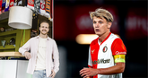 Column Rick Kraaijeveld: Sem Steijn is terecht aanvoerder van Feyenoord. Beeldbewerking: Sportnieuws.nl
©Getty Images