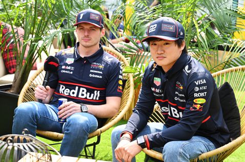 Formule 1-legende valt Red Bull van Max Verstappen aan: 'Misschien wel de zwakste ooit'