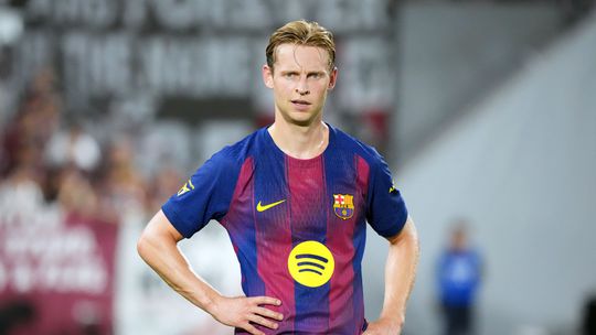 FC Barcelona komt met zware maatregel voor verguisde aanvoerder; Frenkie de Jong grijpt mis