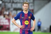Frenkie de Jong © Getty Images