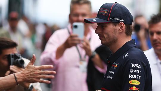 Hoopvolle boodschap voor Max Verstappen: 'Dan kan hij zijn beslissing heroverwegen'
