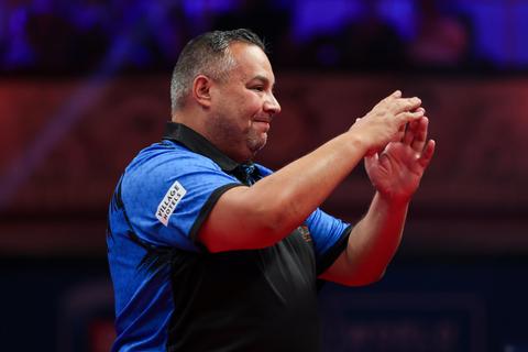 Topdarter Jermaine Wattimena doet opvallende bekentenis: 'Daar was ik vroeger een beetje bang voor'
