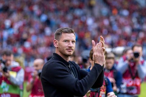 Oud-Ajacied Jan Vertonghen openhartig over zware verliezen: 'Dat merk ik ook'