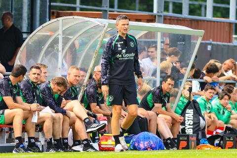 Rogier Meijer staat voor terugkeer in de Eredivisie met Sparta en spreekt ambitie uit: 'Daar doen we alles aan'