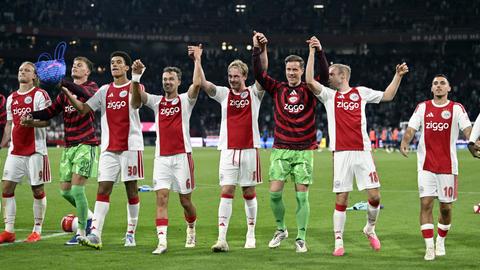 Enthousiasme over topclubs bij begin van Eredivisie: 'Dat hij naar Nederland komt, is bizar'
