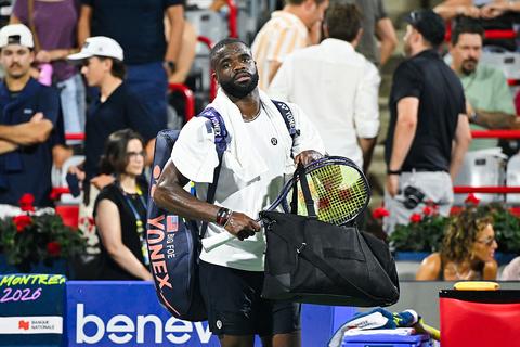 Toptennisser (28) baart zorgen richting US Open na opgave met blessure: 'Ik kamp er al een tijdje mee'