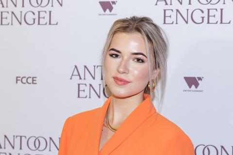 Grote schrik bij Jade Anna van Vliet (verloofde topvoetballer Kenneth Taylor): 'Hij viel flauw in mijn armen'