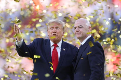 Argentinië verbreekt de stilte over veelbesproken Gianni Infantino na berucht WK