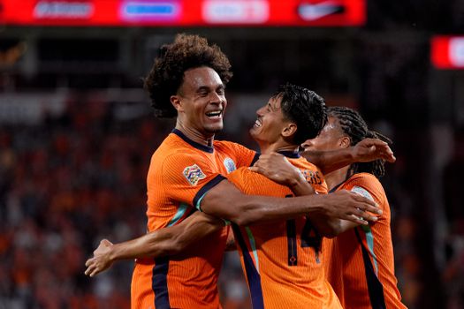 Rapportcijfers Oranje: Matthijs de Ligt zakt zwaar door ondergrens, smaakmaker Tijjani Reijnders nadert perfectie