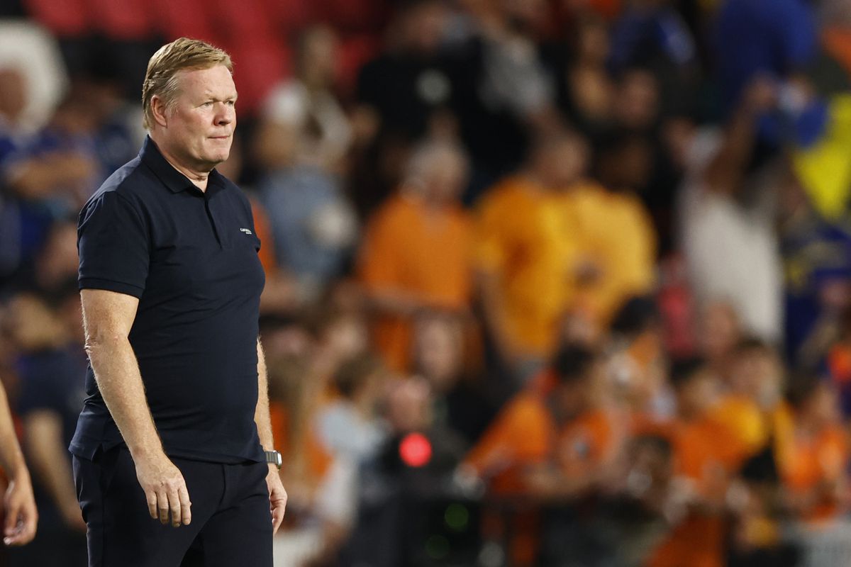 Ronald Koeman plaatst kritische noot ondanks voetbalshow Oranje