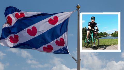 Deze buitenlandse schaatser vond in Nederland de liefde: 'Alle bucketlist-items heb ik afgewerkt'