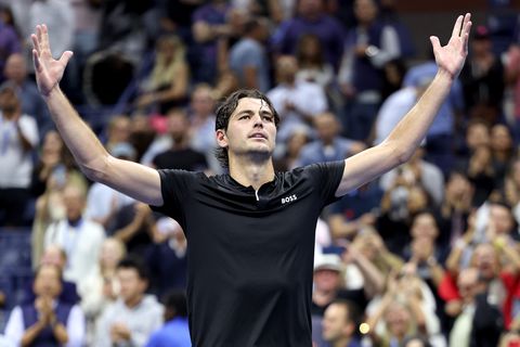Taylor Fritz kan na zege op landgenoot einde maken aan enorme Amerikaanse droogte op US Open