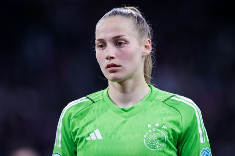 Champions League-droom al heel snel in duigen voor Ajax Vrouwen: 'Dit komt hard aan'