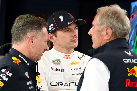 Raceteam Max Verstappen geeft trap na aan ontslagen Christian Horner