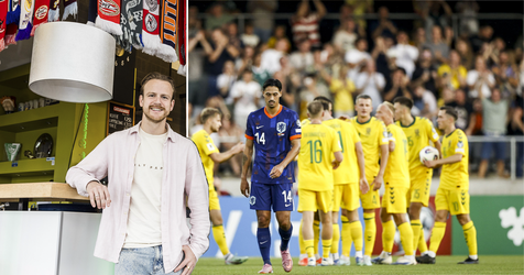 Spelers Nederlands elftal bezorgen Ronald Koeman met beschamend optreden serieuze problemen