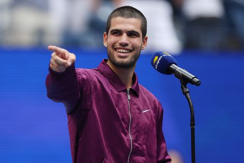 Toptennisser Carlos Alcaraz loopt bijzonder record mis bij winnen US Open-finale