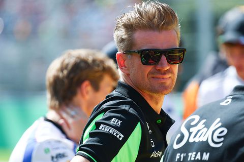 Formule 1-coureur Nico Hülkenberg krijgt vlak voor start GP van Monza harde boodschap: 'Serieus?!'