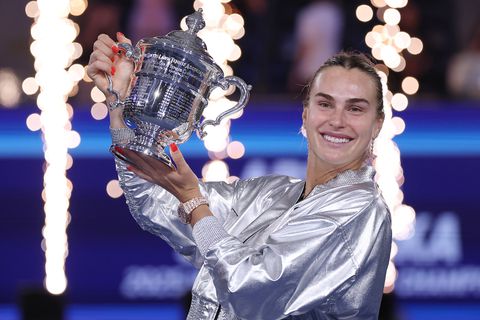 Toptennisster Aryna Sabalenka pakt grootste prijzenpot ooit bij de vrouwen: US Open-titel levert miljoenen op