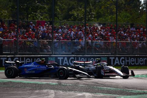 Schorsing dreigt voor Formule 1-coureur na nieuwe straf op Monza: liefst vier races 'op scherp'