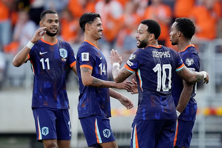 Voormalig international lost probleem Ronald Koeman bij Oranje op: 'Hij wordt het slachtoffer'