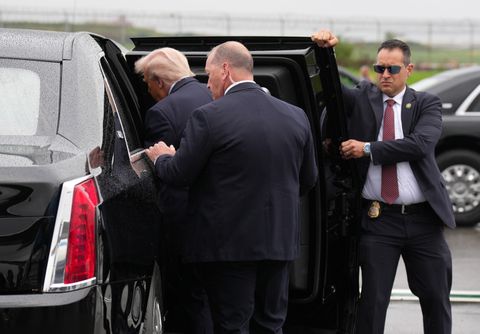Hoog bezoek bij finale US Open, speciale maatregelen tijdens tennisduel Carlos Alcaraz - Jannik Sinner