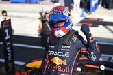 Max Verstappen schrijft op fenomenale wijze de Grand Prix van Italië op zijn naam. ©Getty Images
