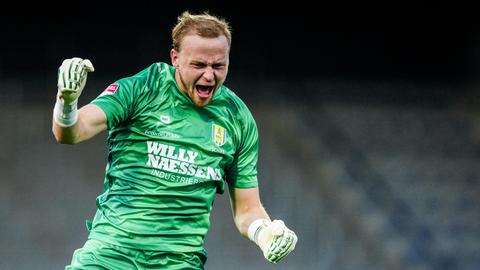 Bewondering voor scorende Ronald Koeman Jr. en 'extreme' Etienne Vaessen: 'Daar is elke trainer naar op zoek'