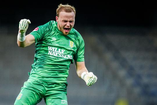 Volop verbazing over scorende Ronald Koeman Jr. en 'extreme' Etienne Vaessen: 'Bij hem denk je soms…'