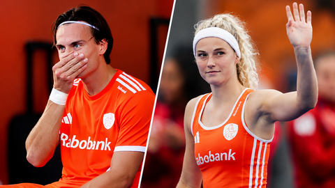 Loting EK hockey 2027 bekend: dit zijn de tegenstanders van Oranje