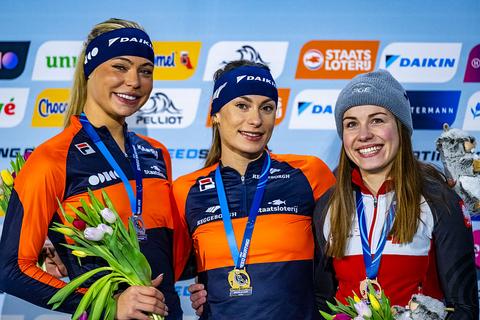 Rivale (29) Femke Kok kondigt groot privénieuws aan en mist waarschijnlijk komend seizoen