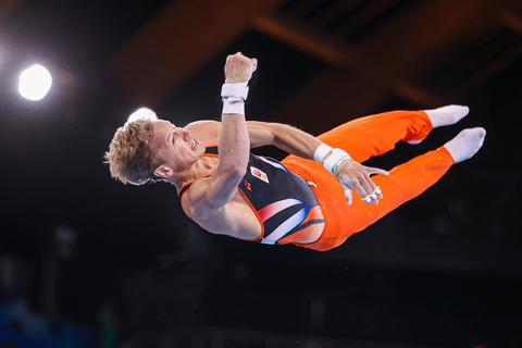 Sporticoon Epke Zonderland (40) laat zich uit over turnambities van dochter: 'Dat is nu anders'
