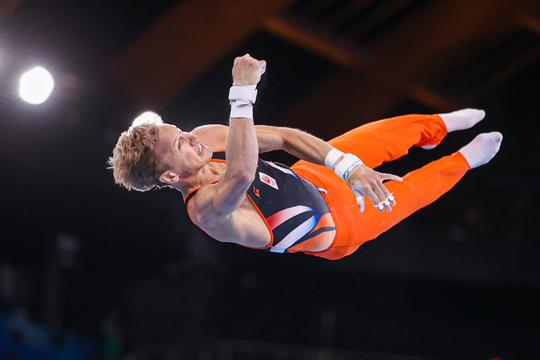 Sporticoon Epke Zonderland (40) laat zich uit over turnambities van dochter: 'Dat is nu anders'