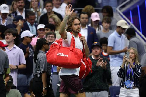 Uitgeschakelde toptennisser op US Open ziet na 149 jaar einde komen aan historie: 'Het is zonde'
