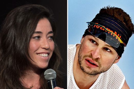 Schaatsicoon Sven Kramer zorgt voor ongeloof bij vriendin Naomi van As: 'Dat zei hij serieus'