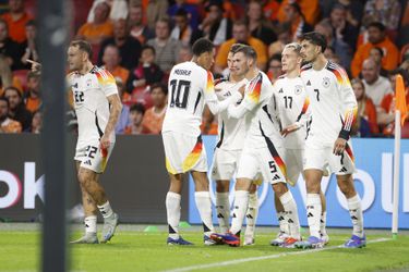 Blessuregolf bij Duitsland: deze zeven spelers missen het Nations League-duel met Oranje