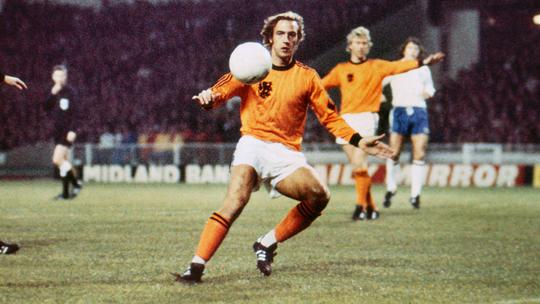 Legendarisch moment van Nederlands elftal op WK voetbal bleek puur toeval: 'Dat was mijn geluk'