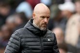 Erik ten Hag. Getty Images
