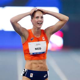 Fleur Jong