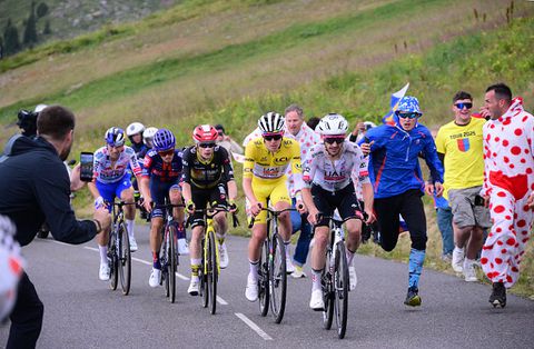 Unieke strijd op komst voor topwielrenner Tadej Pogacar: 'Zien wie de kampioen der kampioenen is'