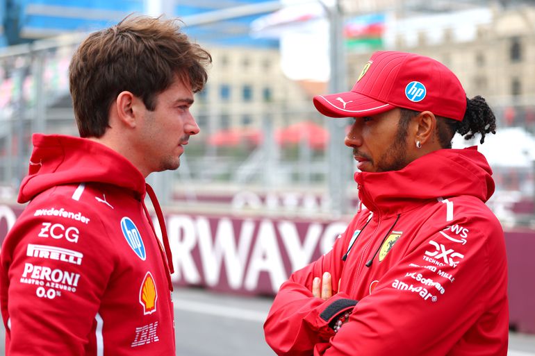 Topcoureur denkt aan vertrek bij Ferrari: 'Beslissingen nemen we nu met het hoofd, niet met het hart'