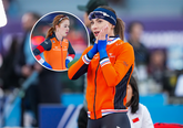 Femke Kok en Antoinette Rijpma-de Jong. Getty Images, beeldbewerking Sportnieuws.nl