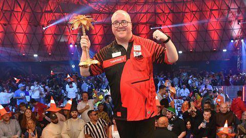 'Alle principes worden overboord gegooid': kritisch geluid na keuze van dartsbond voor Saoedi-Arabië