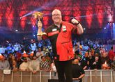 Het darts gaat na Bahrein nu ook naar Saoedi-Arabië. ©PDC