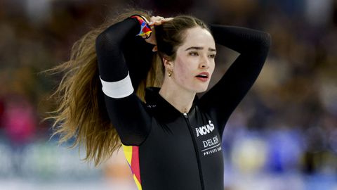 Isabel Grevelt © Getty Images