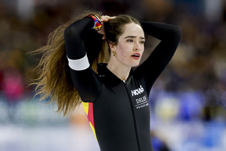Nederlandse topschaatsster (23) spreekt openhartig over 'mentale kracht': 'Ik praat veel met een psycholoog'