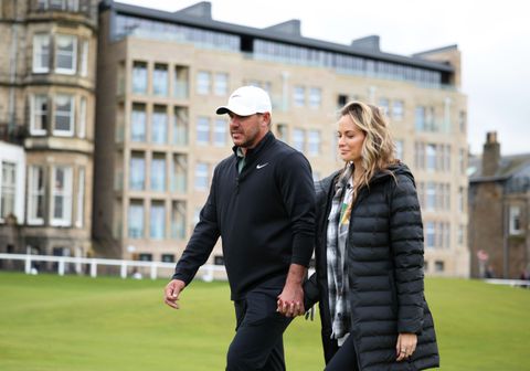 Groot verdriet voor topgolfer en vrouw: 'We zijn er kapot van'