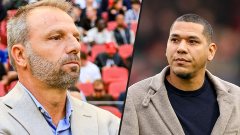 Hedwiges Maduro openhartig over beschuldiging van 'best aardige' Maurice Steijn: 'Dat was intern bij Ajax bekend'