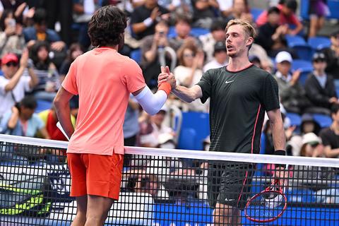 Opgave tegen Carlos Alcaraz in Tokio heeft vervelende gevolgen voor toptennisser (27)